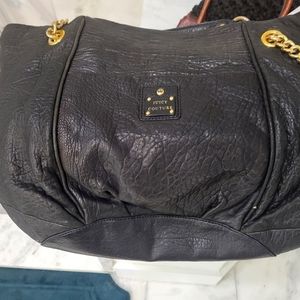 Auththentic Juicy Couture leather handbag Vintage